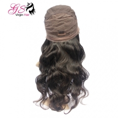 12-30"  Glueless Full Lace Wig Body Wave