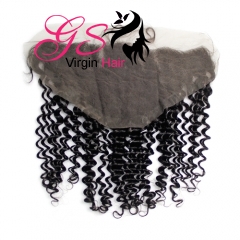 10-20" 6x13 Lace Frontal Deep Curly/Kinky Curly
